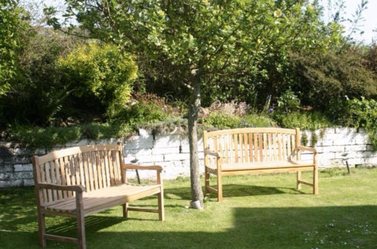 Ramsey House - Luxury Licensed B&B - Parking And Guest Lounge St. Davids  Exterior foto