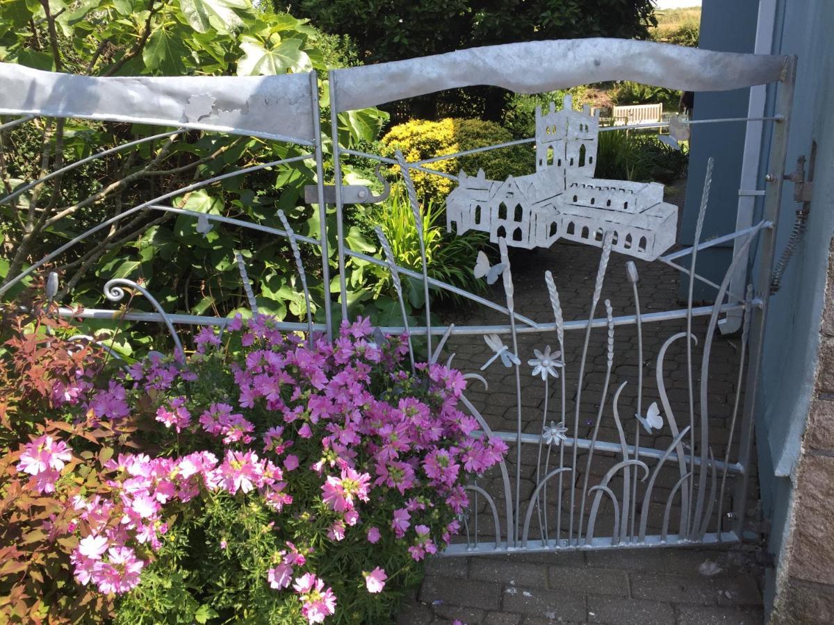 Ramsey House - Luxury Licensed B&B - Parking And Guest Lounge St. Davids  Exterior foto