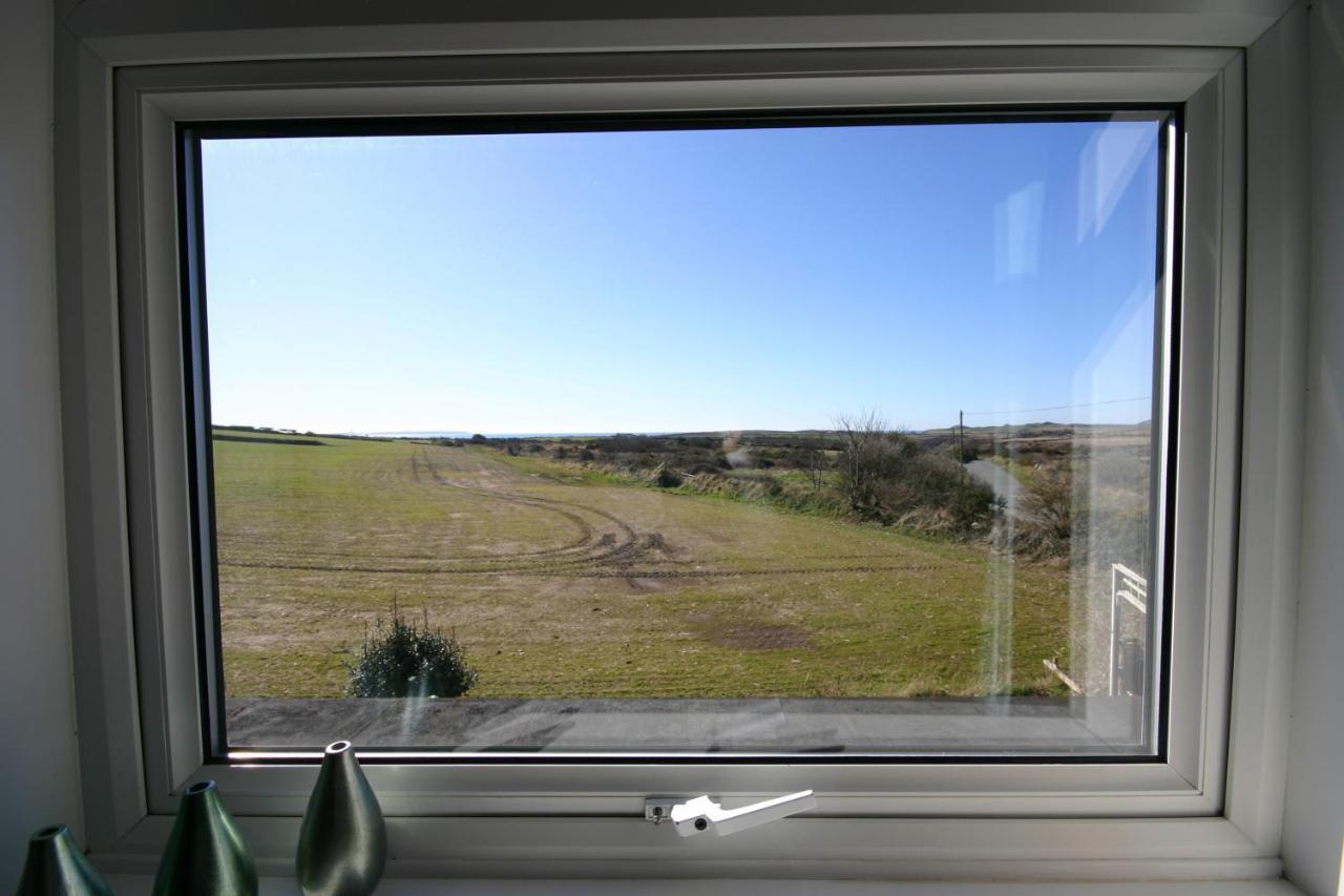 Ramsey House - Luxury Licensed B&B - Parking And Guest Lounge St. Davids  Exterior foto