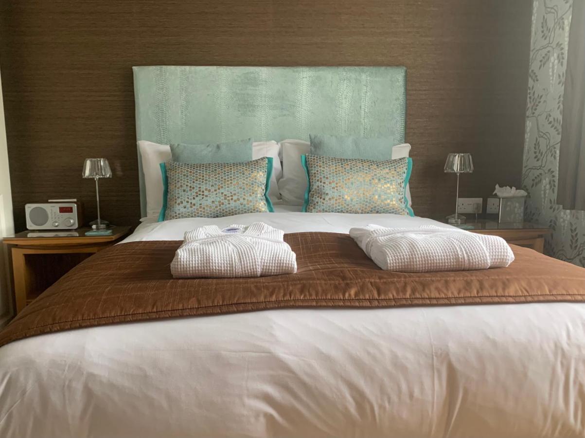 Ramsey House - Luxury Licensed B&B - Parking And Guest Lounge St. Davids  Exterior foto