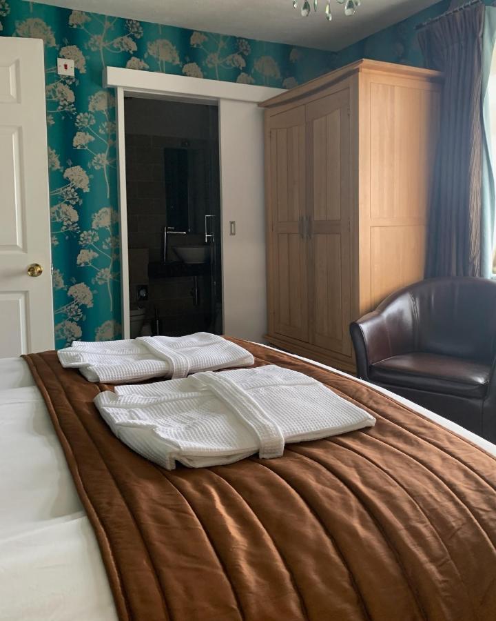 Ramsey House - Luxury Licensed B&B - Parking And Guest Lounge St. Davids  Exterior foto