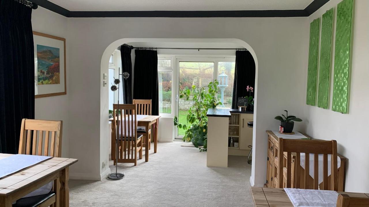 Ramsey House - Luxury Licensed B&B - Parking And Guest Lounge St. Davids  Exterior foto