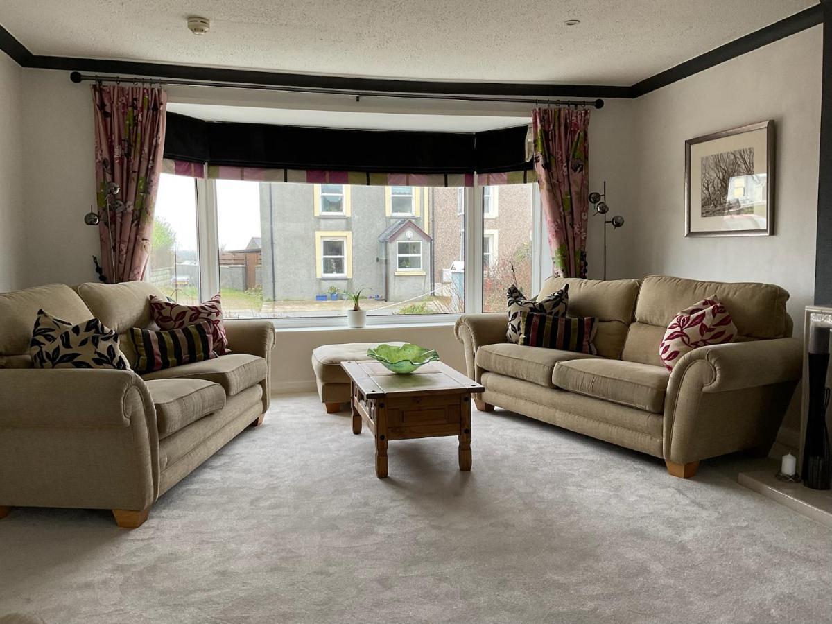 Ramsey House - Luxury Licensed B&B - Parking And Guest Lounge St. Davids  Exterior foto
