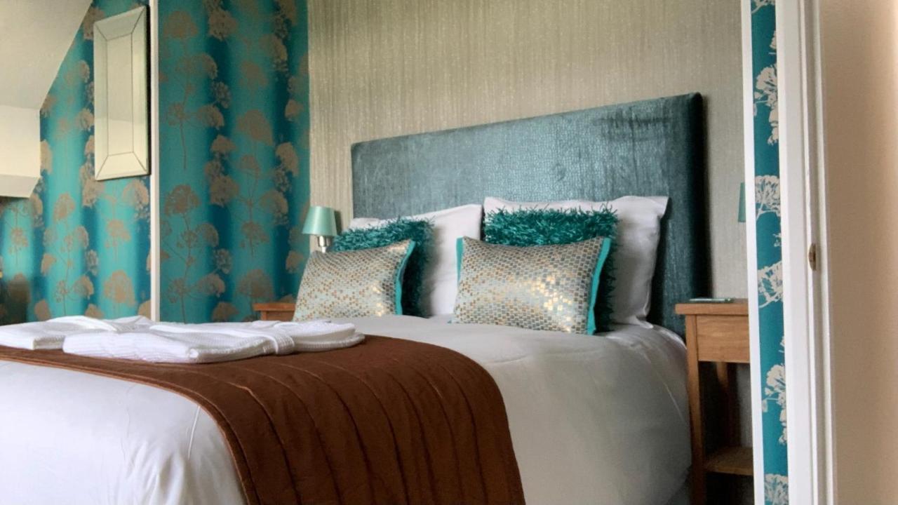 Ramsey House - Luxury Licensed B&B - Parking And Guest Lounge St. Davids  Exterior foto
