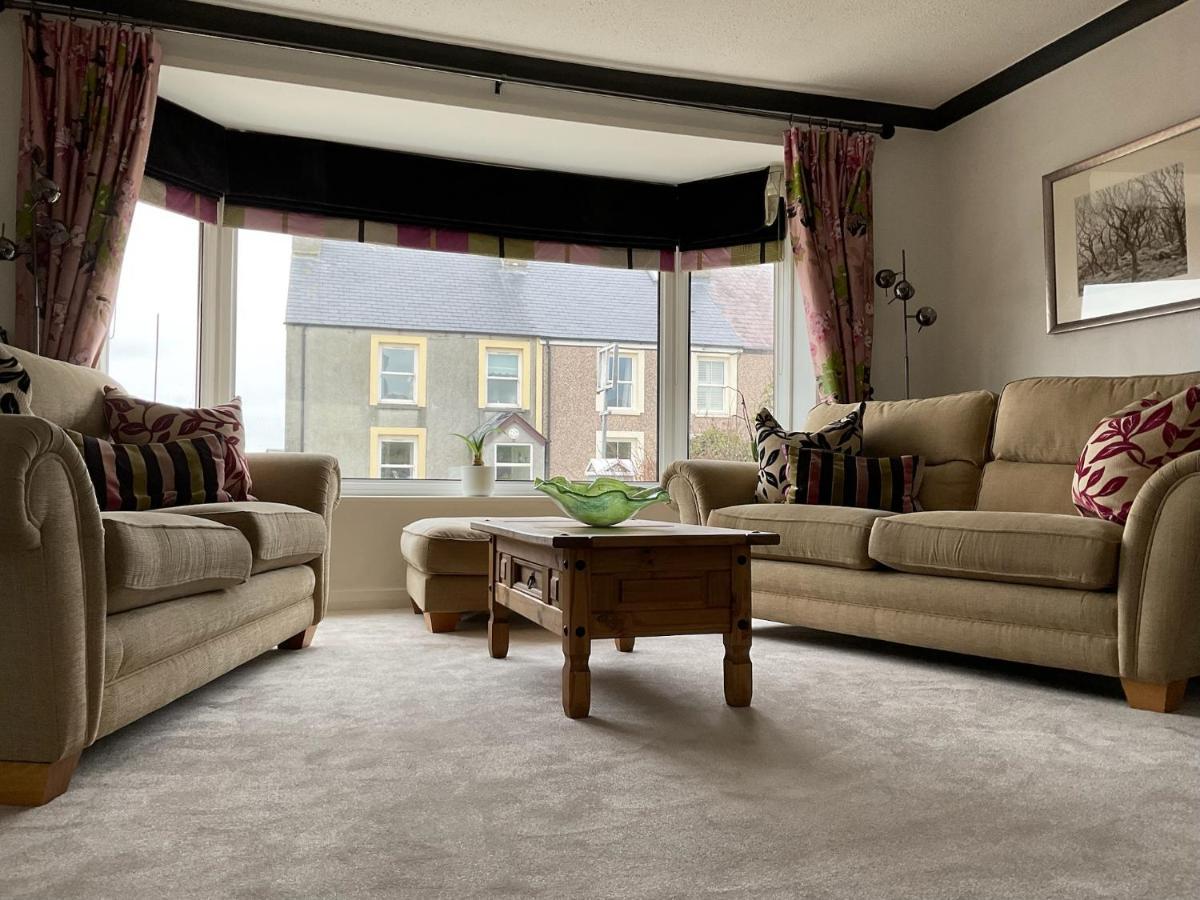Ramsey House - Luxury Licensed B&B - Parking And Guest Lounge St. Davids  Exterior foto