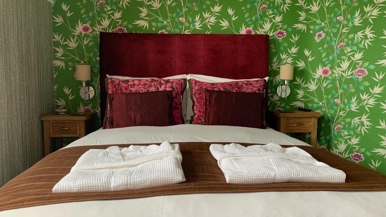 Ramsey House - Luxury Licensed B&B - Parking And Guest Lounge St. Davids  Exterior foto
