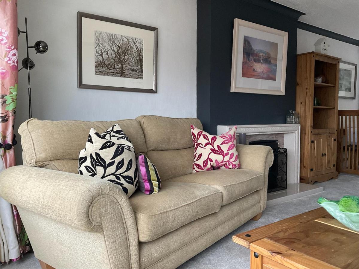 Ramsey House - Luxury Licensed B&B - Parking And Guest Lounge St. Davids  Exterior foto