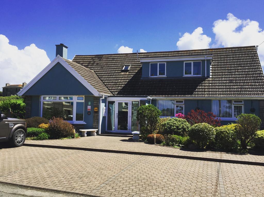 Ramsey House - Luxury Licensed B&B - Parking And Guest Lounge St. Davids  Exterior foto